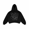 Satisfaction Hoodie Boxy 330GSM HESTE