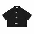 Satisfaction | Fireman Claps Work Shirt Preach